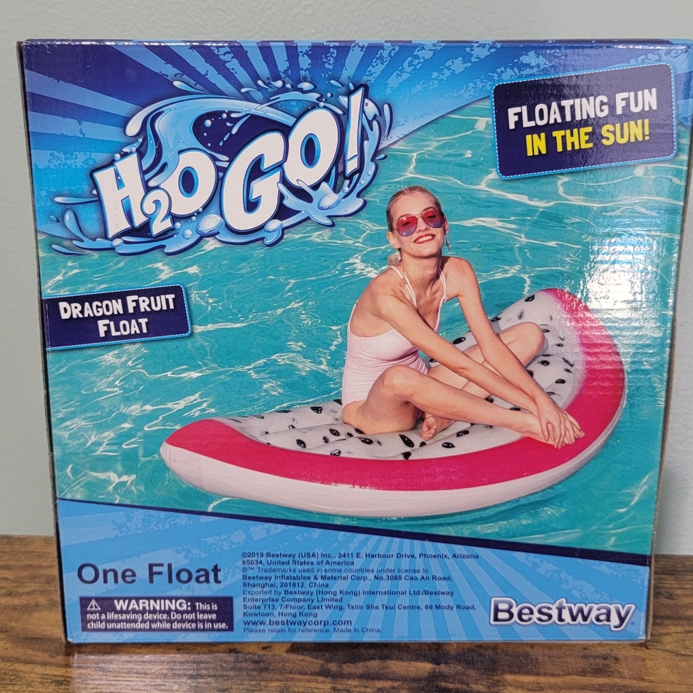 Dragon Fruit Pool Float H20 Go! View 2